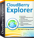 Icon for package CloudBerryExplorer.S3