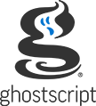 Icon for package Ghostscript