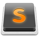 Icon for package SublimeText3.app