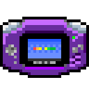 Icon for package VisualBoyAdvance