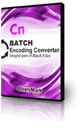 Icon for package batch-encoding-converter