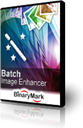 Icon for package batch-image-enhancer