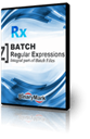 batch-regex icon