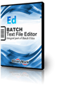 Icon for package batch-text-file-editor