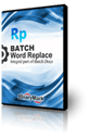 batch-word-replace icon