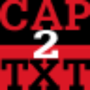 capture2text icon
