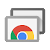 Icon for package chrome-remote-desktop-chrome