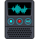 Icon for package dictaphone