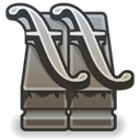 Icon for package fontforge