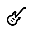 Icon for package guitarhub