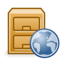Icon for package hosts.editor