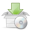 Icon for package installerific