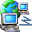 Icon for package lan-speed-test-lite