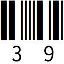 Icon for package librebarcode.font