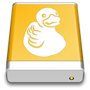 mountain-duck icon