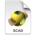 Icon for package openscad.install