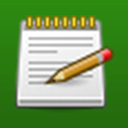 Icon for package reactos-notepad