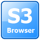Icon for package s3browser