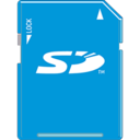 Icon for package sd-card-formatter
