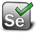 Icon for package selenium
