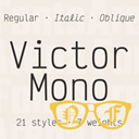 victormononf icon