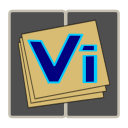 Icon for package vifm