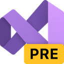 Icon for package visualstudio2022-preview-workload-manageddesktop
