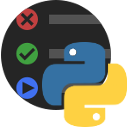 vscode-python-test-adapter icon