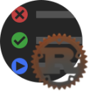 Icon for package vscode-rust-test-adapter