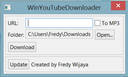 win-youtube-dl icon