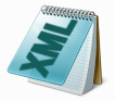 Icon for package xml-notepad